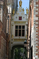 Historic Bruges
